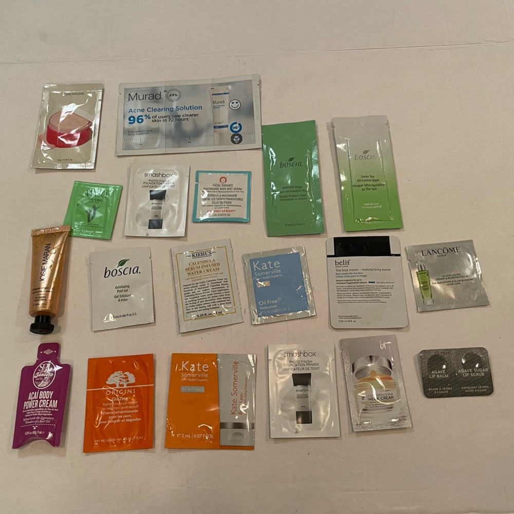 Skincare Variety Pack